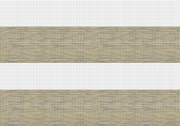 Ткань для рулонных штор зебра Benone 7206 - изображение 1 - заказать онлайн в салоне штор Benone в Пущино